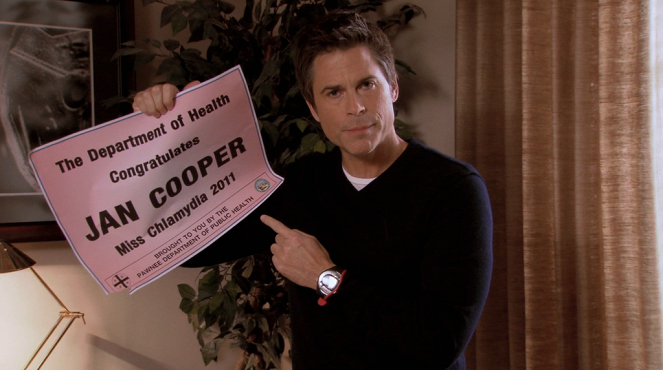 Parks and Recreation - The Fight - Photos - Rob Lowe