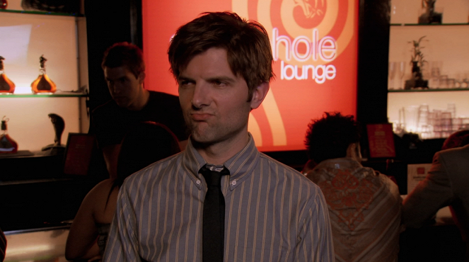 Parks and Recreation - The Fight - Photos - Adam Scott