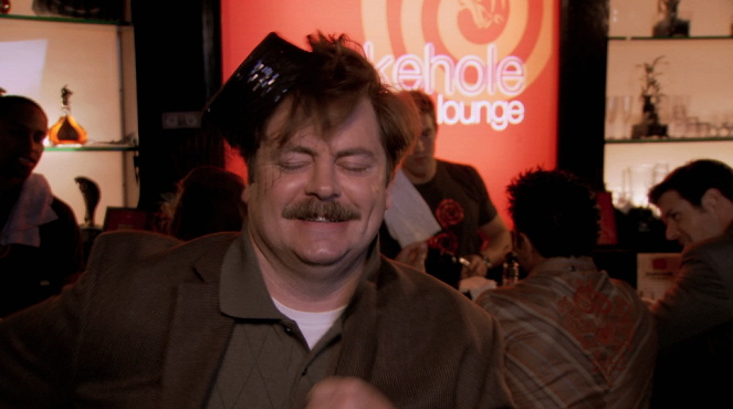 Parks and Recreation - The Fight - Filmfotók - Nick Offerman