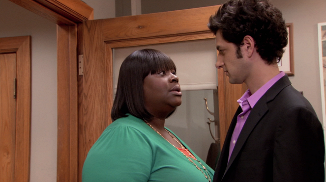 Parks and Recreation - La Dispute - Film - Retta