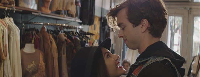 Naomi and Ely's No Kiss List - Do filme - Victoria Justice, Pierson Fode