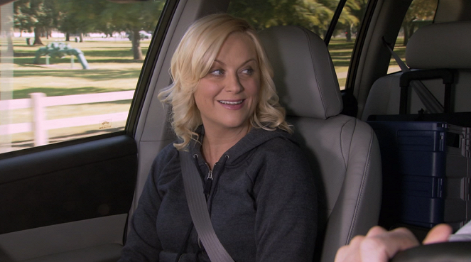 Parks and Recreation - Road Trip - Photos - Amy Poehler