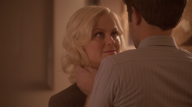 Parks and Recreation - Season 3 - Road Trip - Photos - Amy Poehler