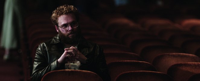 Steve Jobs - Photos - Seth Rogen