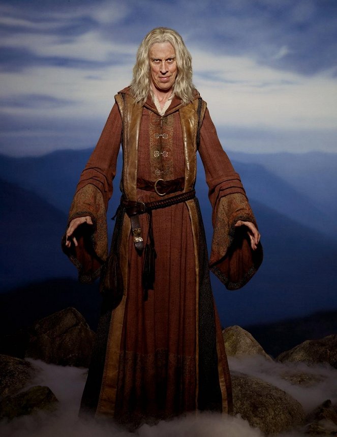 Legend of the Seeker - Promokuvat - Bruce Spence