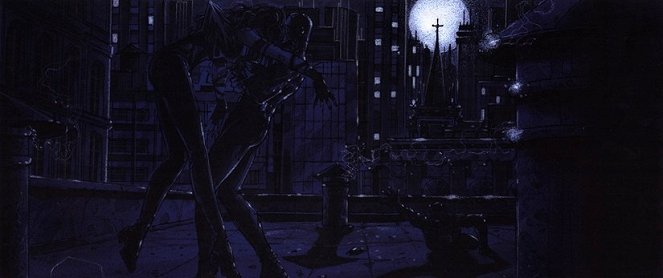 Daredevil - Concept art