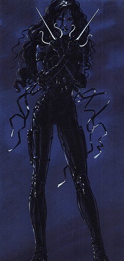Daredevil - Arte conceptual