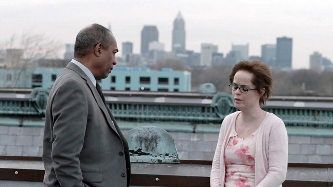 Clevelandský únos - Z filmu - Joe Morton, Taryn Manning