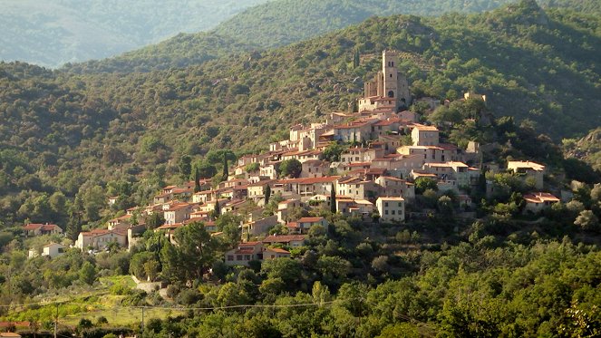 Na cestě - Na cestě po východních Pyrenejích - Filmfotos
