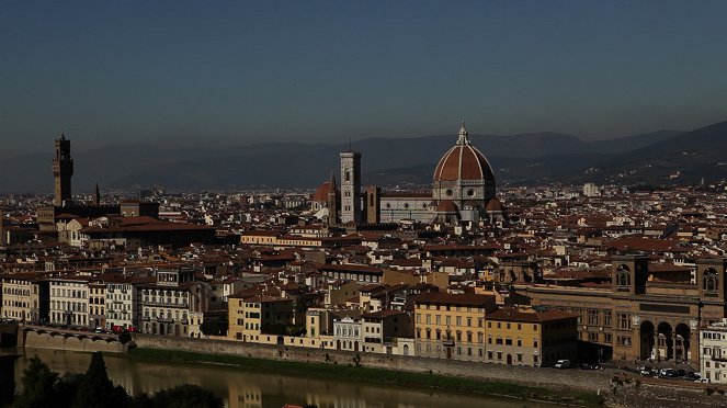 Florencie, město talentů - Z filmu