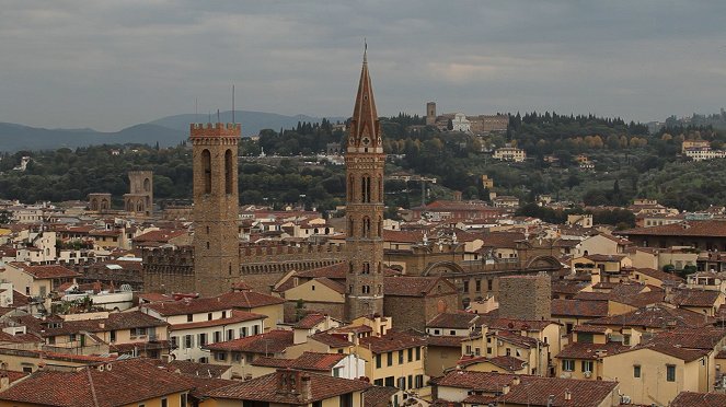 Florencie, město talentů - Z filmu