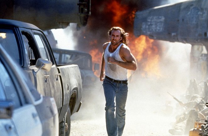 Con Air - Filmfotos - Nicolas Cage