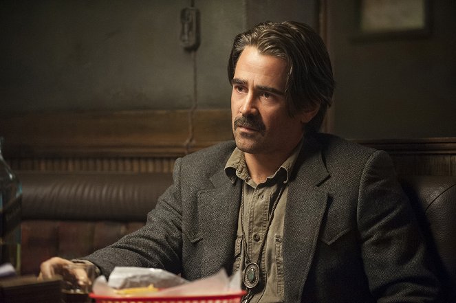 True Detective - The Western Book of the Dead - Photos - Colin Farrell