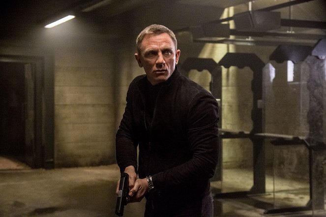 007 Spectre - Do filme - Daniel Craig