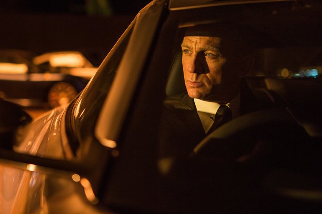 James Bond: Spectre - Z filmu - Daniel Craig