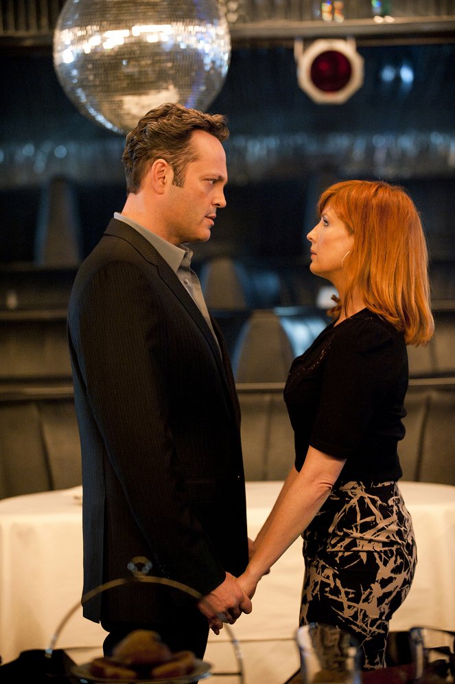 True Detective - Season 2 - Night Finds You - Photos - Vince Vaughn, Kelly Reilly