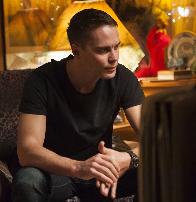 True Detective - Season 2 - Night Finds You - Photos - Taylor Kitsch