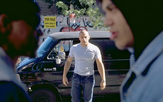 Knockaround Guys - Do filme - Vin Diesel