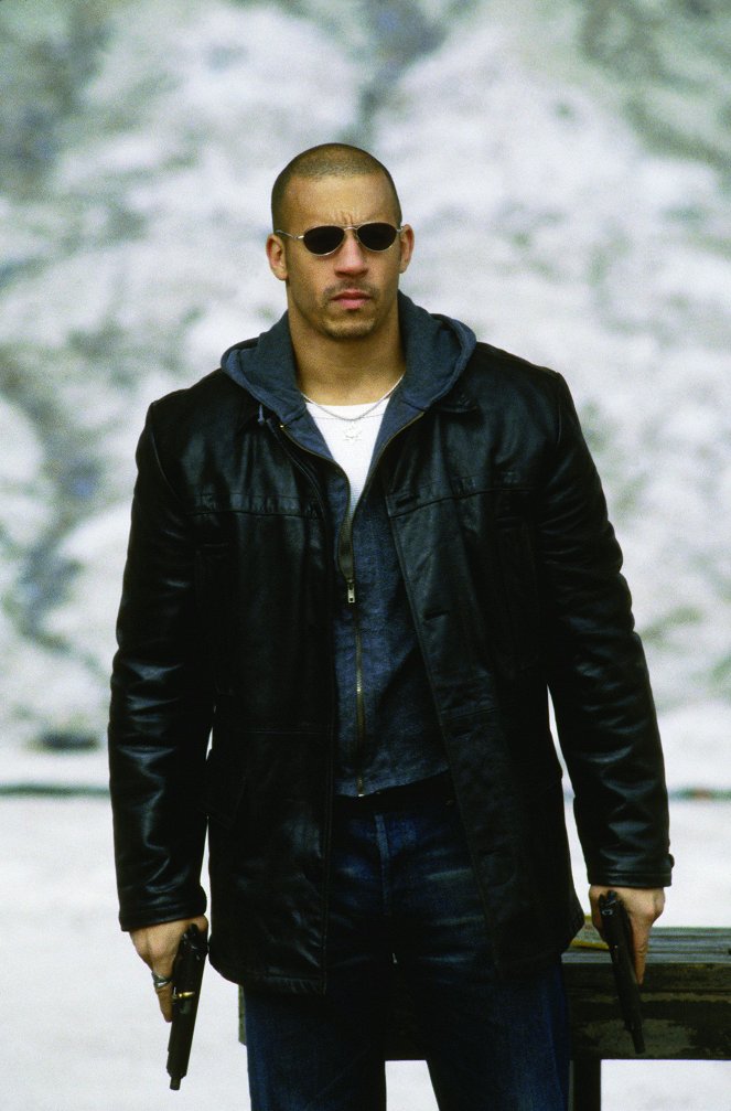 Les Hommes de main - Film - Vin Diesel