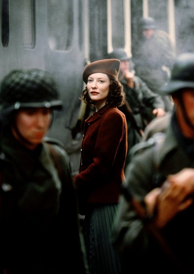 Die Liebe der Charlotte Gray - Filmfotos - Cate Blanchett