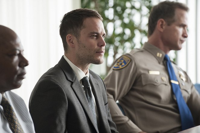 True Detective - Other Lives - Van film - Taylor Kitsch