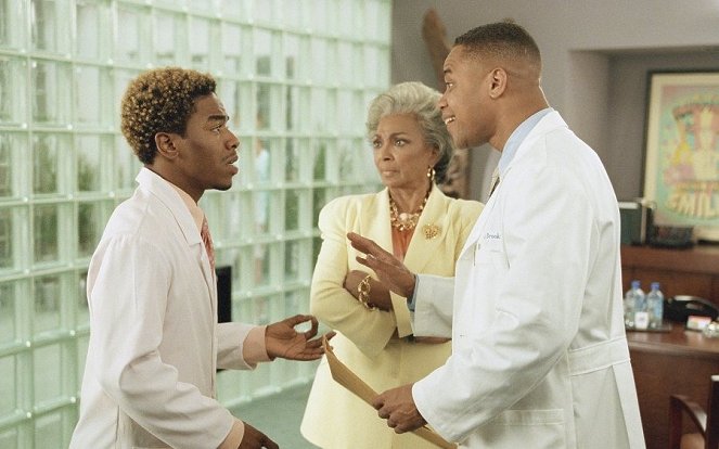 Snow Dogs - Filmfotos - Sisqó, Nichelle Nichols, Cuba Gooding Jr.