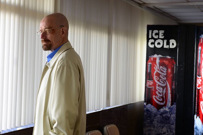 Breaking Bad - To'hajiilee - Photos - Bryan Cranston