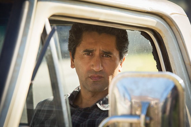Fear the Walking Dead - Insurrection - Film - Cliff Curtis