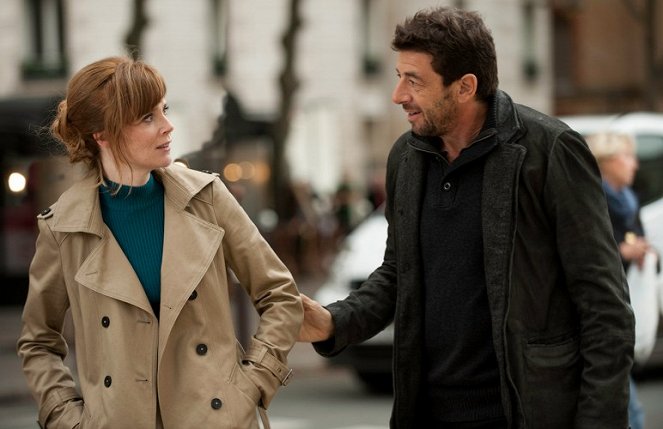 Love at First Child - Photos - Isabelle Carré, Patrick Bruel