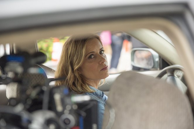 Fear the Walking Dead - Retrouvailles - Tournage - Kim Dickens