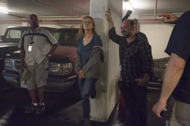 Fear the Walking Dead - The Good Man - Making of - Kim Dickens