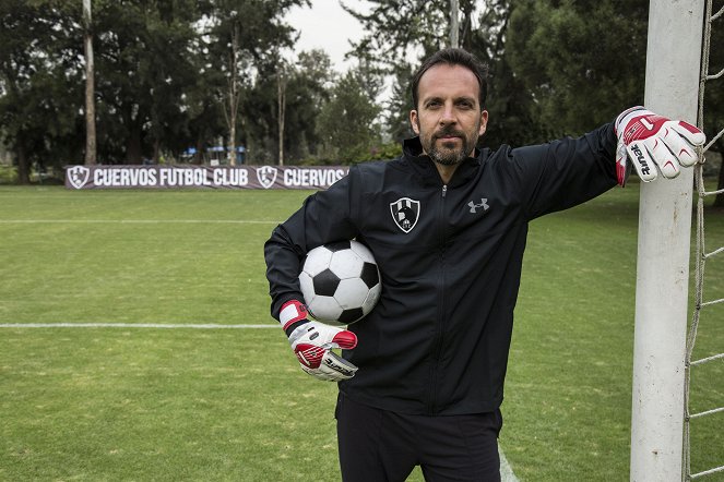 FC Cuervos - Série 1 - Promo - Antonio de la Vega