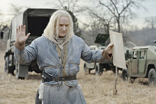 Defiance - Season 3 - My Name Is Datak Tarr and I Have Come to Kill You - Photos - Tony Curran
