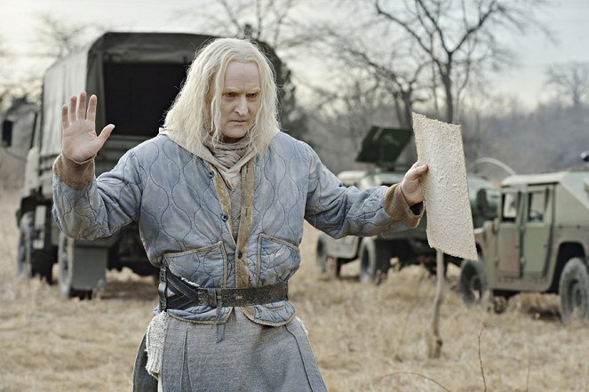 Defiance - My Name Is Datak Tarr and I Have Come to Kill You - Do filme - Tony Curran