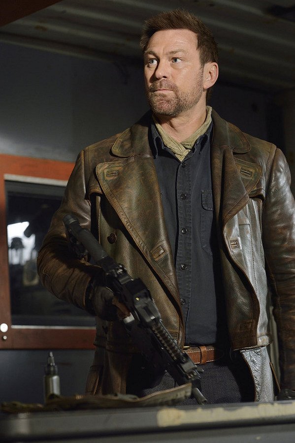 Defiance - The Beauty of Our Weapons - Photos - Grant Bowler