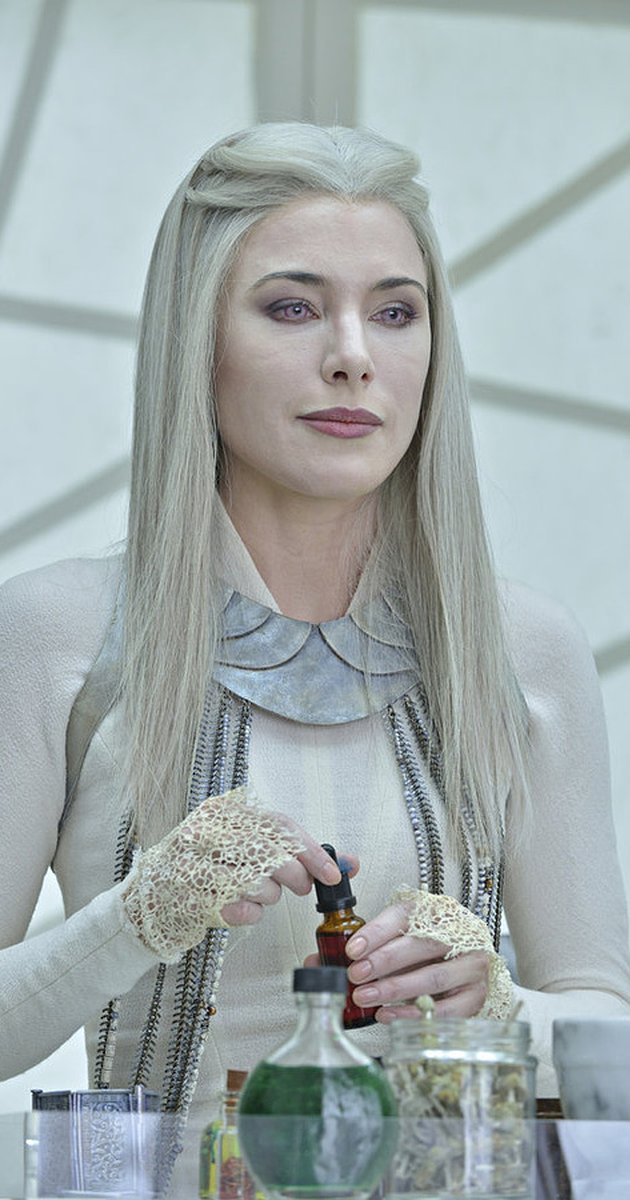 Defiance - The Broken Bough - Z filmu - Jaime Murray