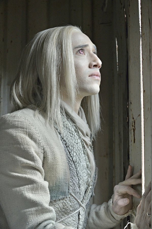 Defiance - The Cord and the Ax - Van film - Jesse Rath