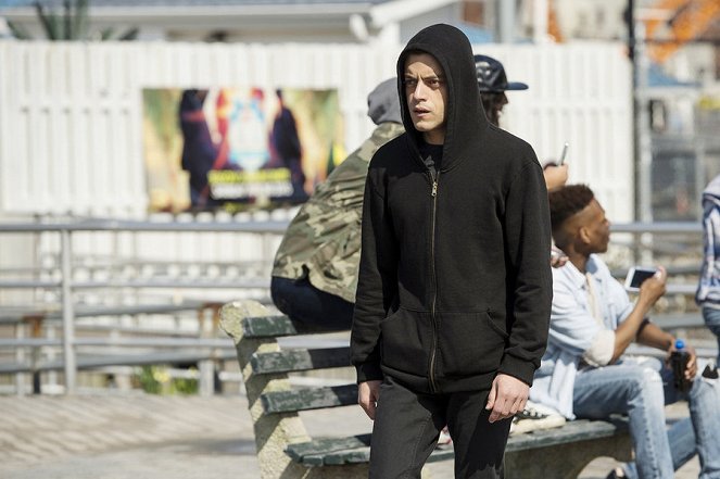 Mr. Robot - Season 1 - Ones-and-Zer0es.mpeg - Kuvat elokuvasta - Rami Malek