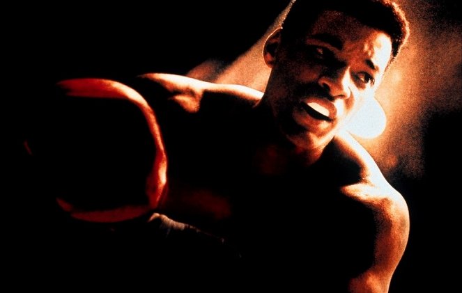 Ali - Van film - Will Smith