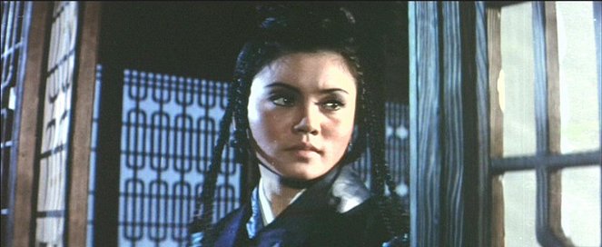 Shi wan jin shan - De la película - Polly Kuan