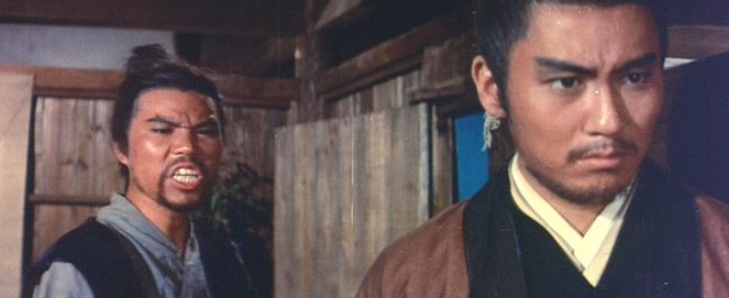 Shi wan jin shan - De la película - Mao Shan, Peng Tien