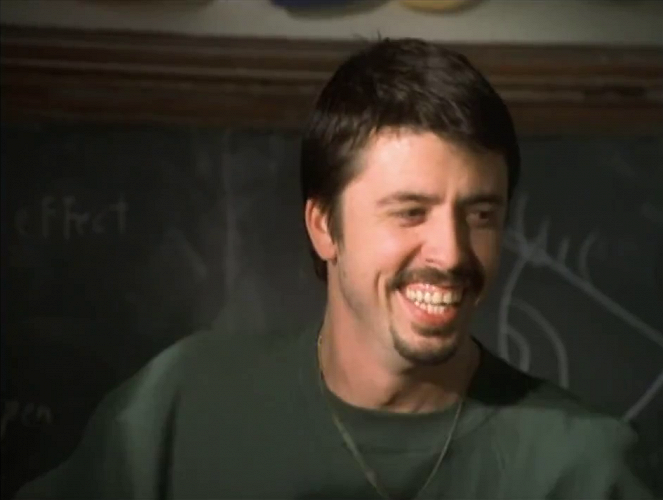 Foo Fighters - The One - Z filmu - Dave Grohl