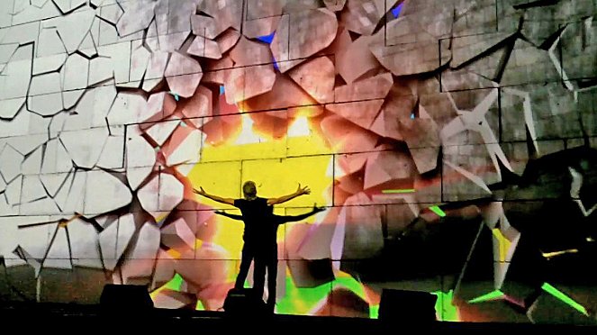 Roger Waters: The Wall - Filmfotos