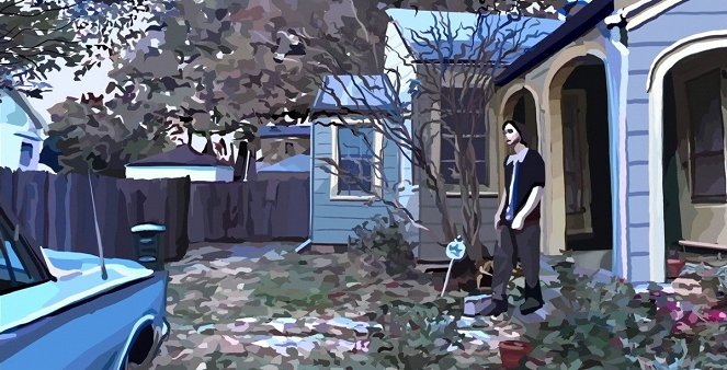 Waking Life - Z filmu