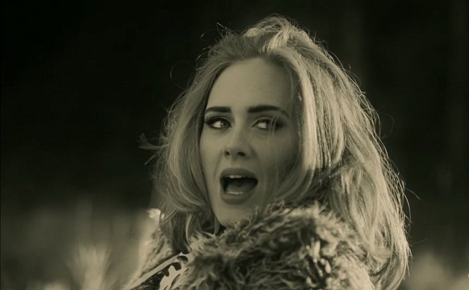 Adele - Hello - Filmfotók - Adele