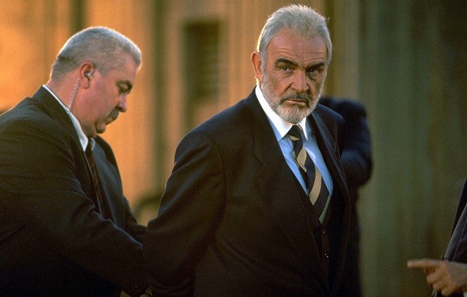 Skála - Z filmu - Sean Connery