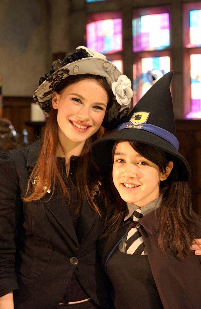 The New Worst Witch - Making of