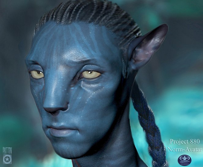 Avatar - Concept Art