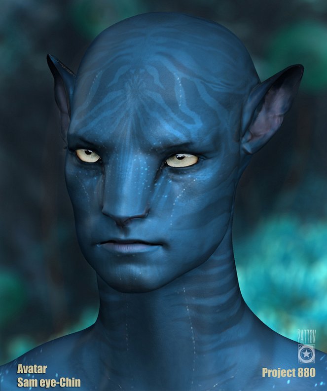 Avatar - Concept art