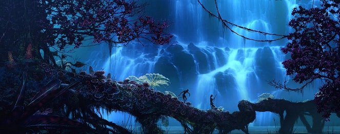 Avatar - Aufbruch nach Pandora - Concept Art